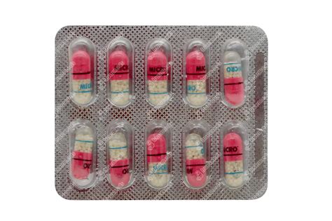 Microcid acne
